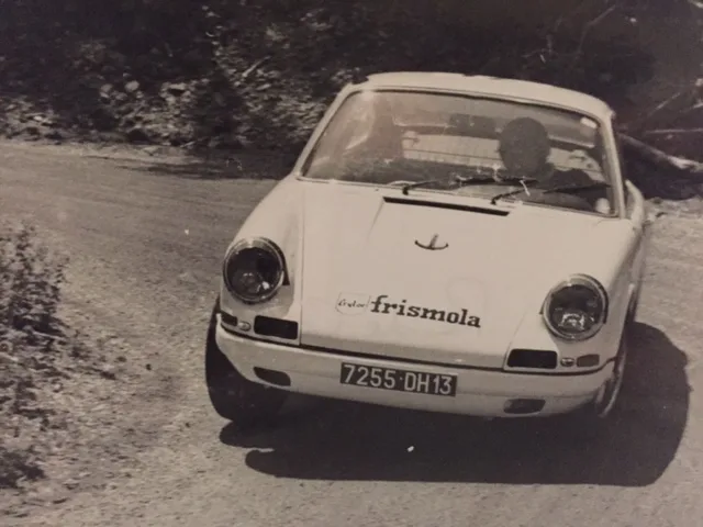 Ronde Cévenole 1969